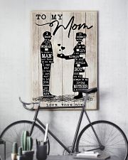TO MY MOM 24x36 Poster lifestyle-poster-7