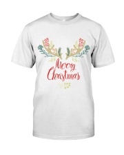Christmas and forest herbs Premium Fit Mens Tee thumbnail