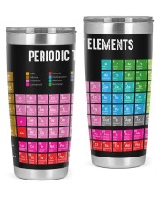 Periodic Table of Elements 20oz Tumbler front