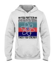 YOU MATTER UNLESS YOU MULTIPLY Hooded Sweatshirt tile