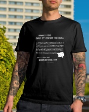 I play PARTITURA Classic T-Shirt lifestyle-mens-crewneck-front-8