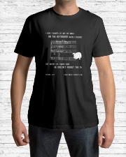 Cat Cadence with Penna Classic T-Shirt lifestyle-mens-crewneck-front-1