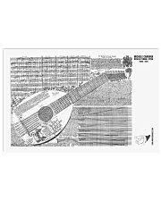 Carrara Regola ferma e vera Rome 1585 17x11 Poster thumbnail