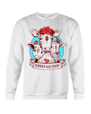 Friends Not Food Crewneck Sweatshirt tile
