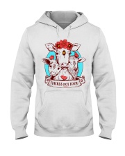 Friends Not Food Hooded Sweatshirt tile