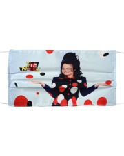 The Nanny Cloth face mask front