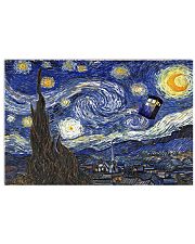 Doctor Who Art Print poster noframe 17x11 Poster front