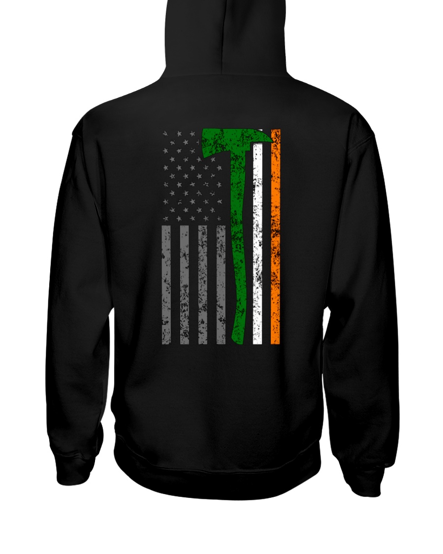 Firefighter - USA Firefighter - Best Firefighter Hooded Sweatshirt