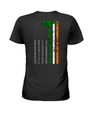 Firefighter - USA Firefighter - Best Firefighter Ladies T-Shirt thumbnail