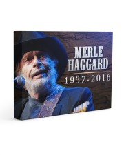 1937-2016 14x11 Gallery Wrapped Canvas Prints thumbnail