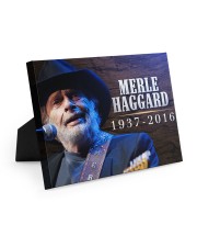 1937-2016 10x8 Easel-Back Gallery Wrapped Canvas thumbnail