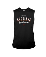 Practice Reckless Optimism T-Shirt Sleeveless Tee thumbnail