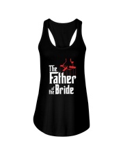 Men's Father of the Bride T-Shirt Ladies Flowy Tank thumbnail