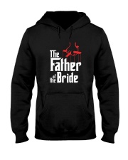Men's Father of the Bride T-Shirt Hooded Sweatshirt thumbnail