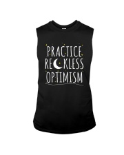 Practice Reckless Optimism TShirt Sleeveless Tee thumbnail