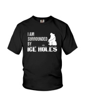 I'm Surrounded By Ice Holes T-Shirt Youth T-Shirt thumbnail