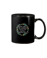Girls Are Sunshine Mixed With a Little Hurricane S Mug thumbnail