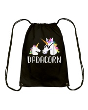 Dadacorn Shirt Drawstring Bag thumbnail