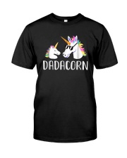 Dadacorn Shirt Classic T-Shirt front