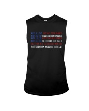 When all the guns have been banned Shirts Sleeveless Tee thumbnail