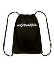 Unspeakable T-Shirt Drawstring Bag thumbnail
