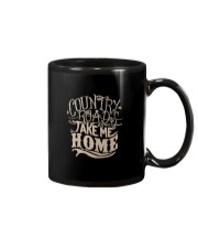 Country Roads Take Me Home T-shirt Mug thumbnail