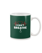 I Can't Breathe TShirt Mug front