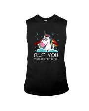 Fluff you you fluffin'you Unicorn T-shirt Sleeveless Tee thumbnail