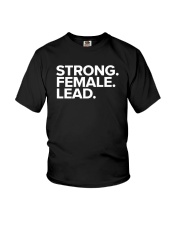 Strong Female Lead Rehearsal T-Shirt Youth T-Shirt thumbnail