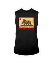 New California Republic T-Shirt Sleeveless Tee thumbnail
