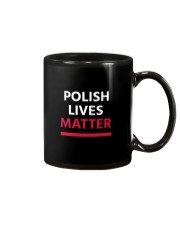 Polish Lives Matter T-Shirt Mug thumbnail