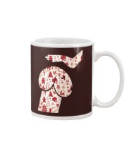 DOG LOVER - CHRISTMAS Mug tile