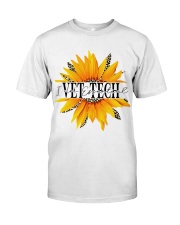 VET TECH - I AM ESSENTIAL Classic T-Shirt front