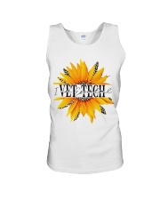 VET TECH - I AM ESSENTIAL Unisex Tank tile