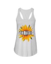 VET TECH - I AM ESSENTIAL Ladies Flowy Tank tile