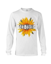 VET TECH - I AM ESSENTIAL Long Sleeve Tee tile