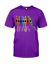 KAYAK ART Classic T-Shirt tile
