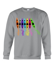 KAYAK ART Crewneck Sweatshirt tile
