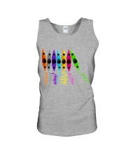 KAYAK ART Unisex Tank tile