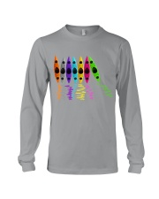 KAYAK ART Long Sleeve Tee tile