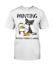 PAINTING Classic T-Shirt tile