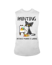 PAINTING Sleeveless Tee tile