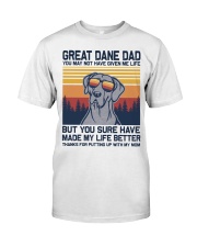 GREAT DANCE DAD Premium Fit Mens Tee tile