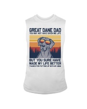 GREAT DANCE DAD Sleeveless Tee tile