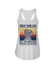 GREAT DANCE DAD Ladies Flowy Tank tile