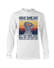 GREAT DANCE DAD Long Sleeve Tee tile
