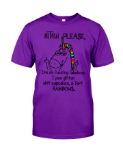 BITCH PLEASE Classic T-Shirt tile