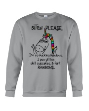 BITCH PLEASE Crewneck Sweatshirt tile