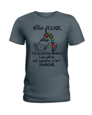 BITCH PLEASE Ladies T-Shirt tile