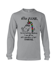 BITCH PLEASE Long Sleeve Tee tile